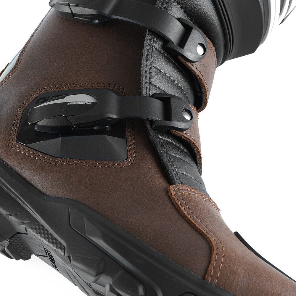 Gaerne Adventure Aquatech waterproof Motorcycle Boots
