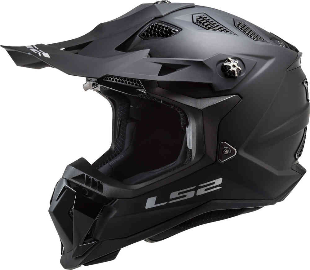 LS2 MX700 Subverter Evo II Solid Motocross Helmet