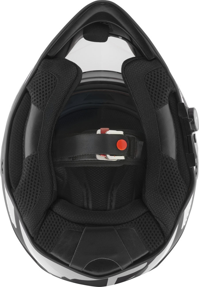 Bogotto H331 BT Tour EVO Bluetooth Enduro Helmet