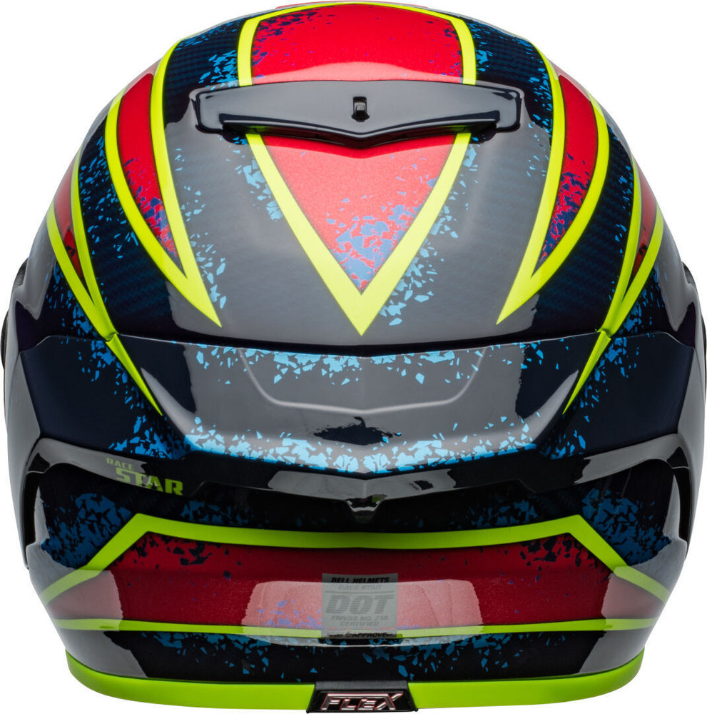 Bell Race Star DLX Flex Xenon Helmet