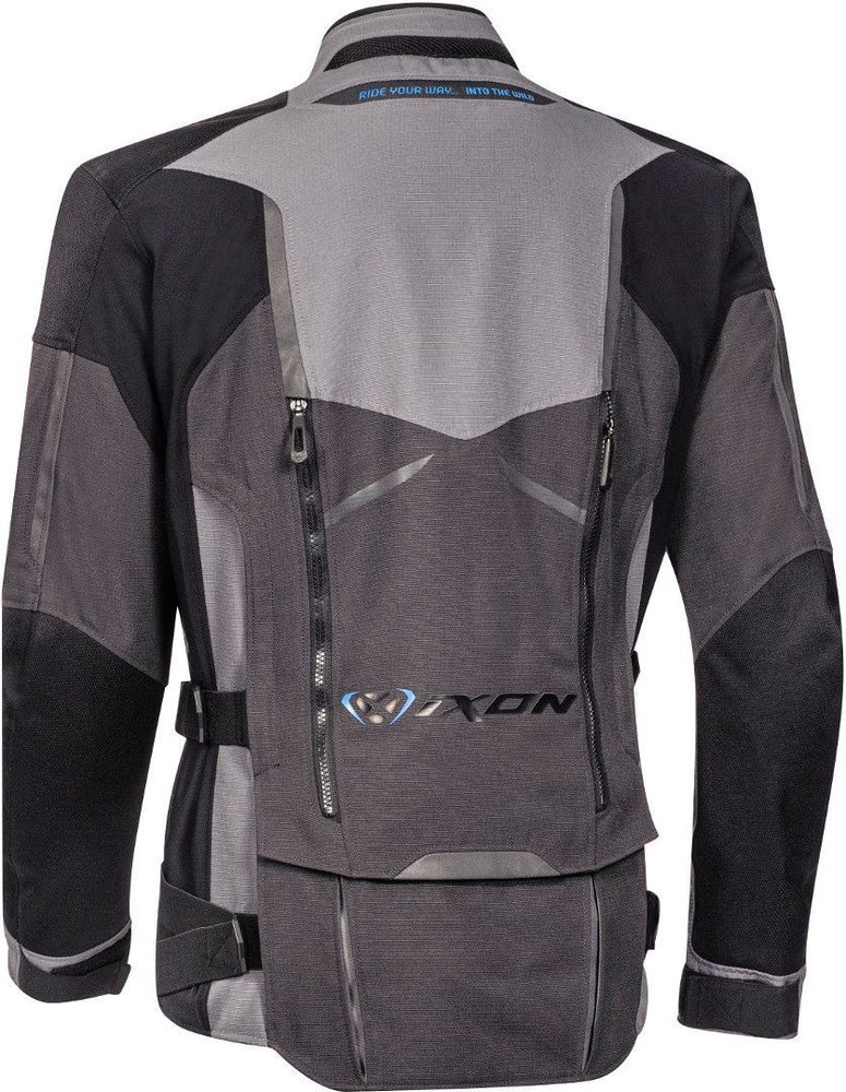 Ixon Ragnar Motorcycle Textile Jacket