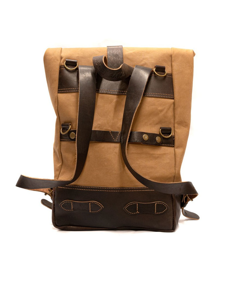 HolyFreedom Roll-Top Backpack