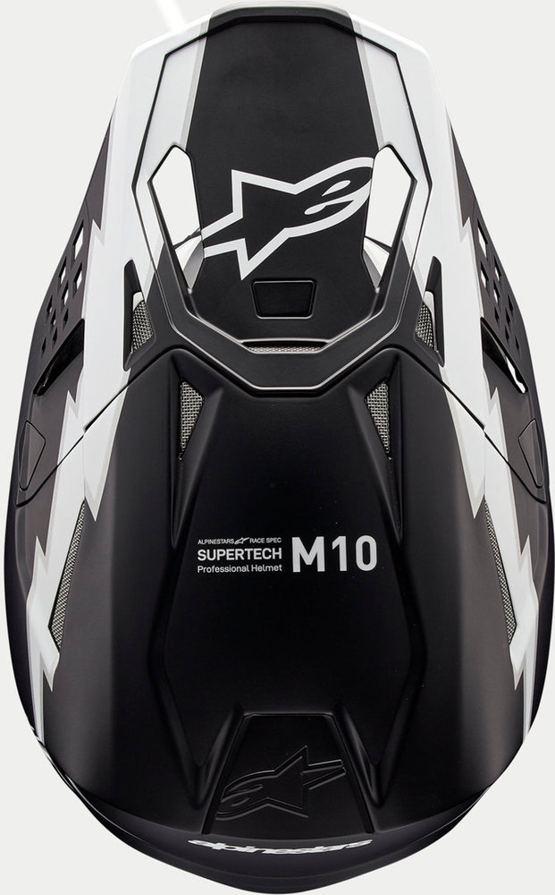 Alpinestars Supertech S-M10 Ampress 2024 Motocross Helmet