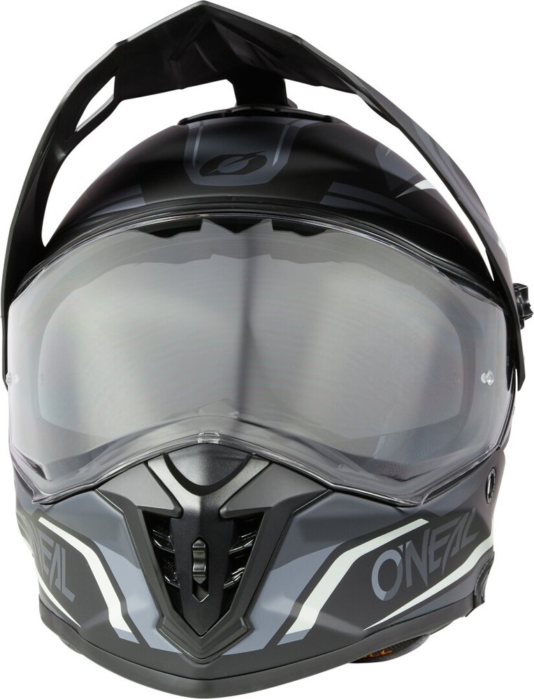 Oneal A-SRS Spike Motocross Helmet