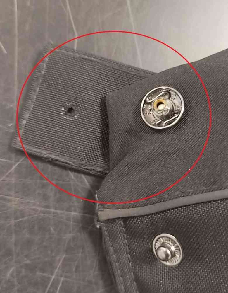 Berik Striker waterproof 3in1 motorcycle textile jacket 2nd choice item