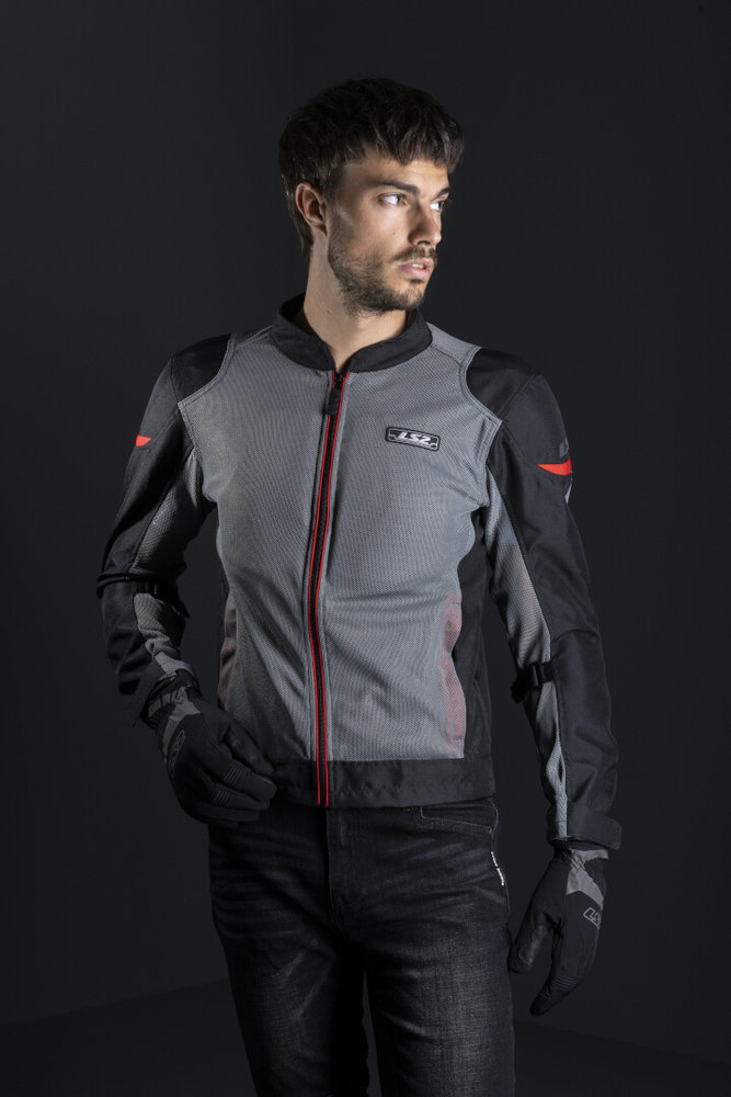 LS2 Airy Motorcycle Textile Jacket