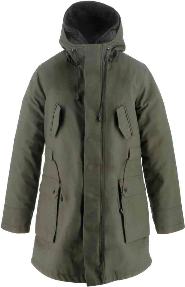 Helstons Scooter Ladies Motorcycle Textile Jacket