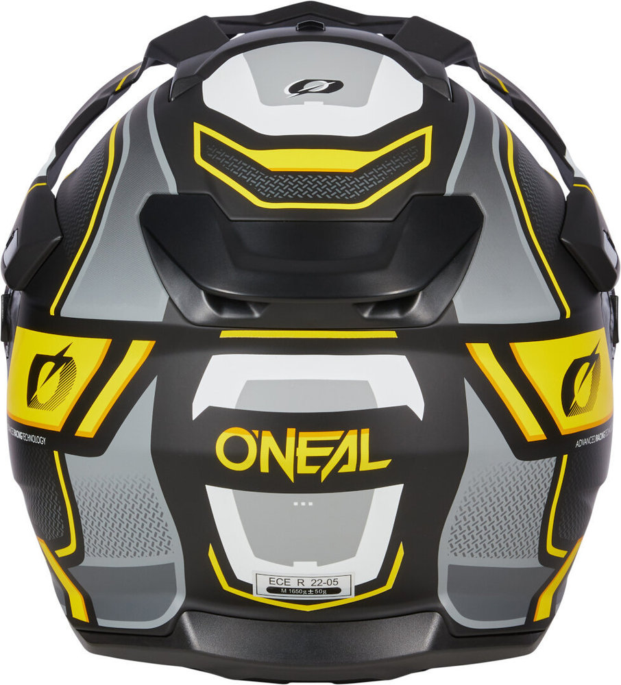 Oneal D-SRS Square Motocross Helmet