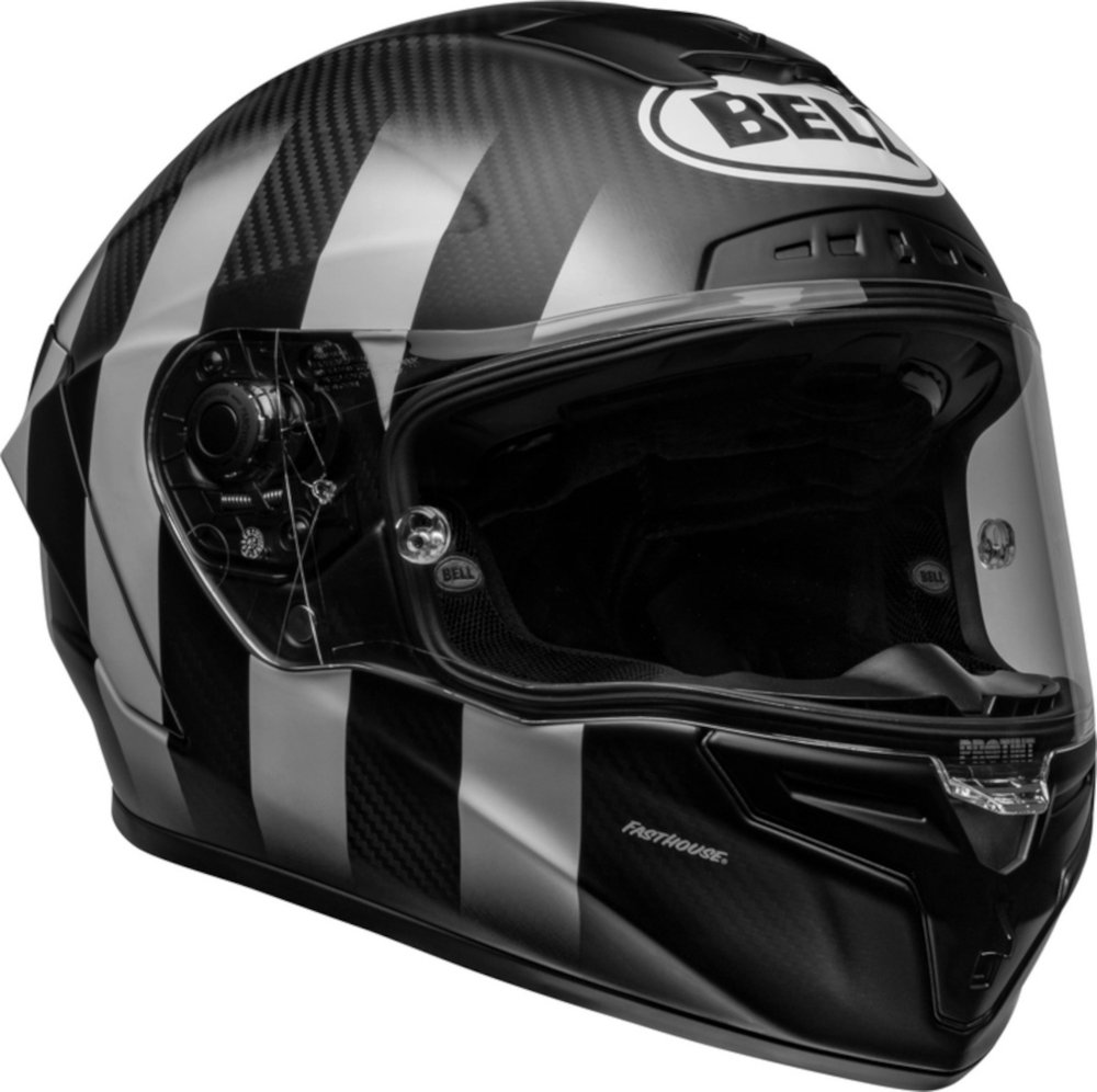 Bell Race Star Flex DLX Fasthouse Street Punk Helmet
