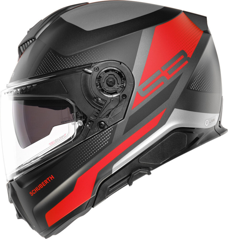 Schuberth S3 Daytona Helmet