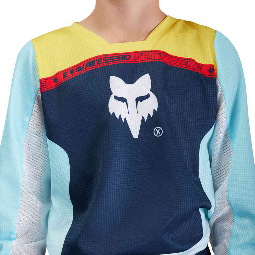 FOX 180 Elevated Youth Motocross Jersey