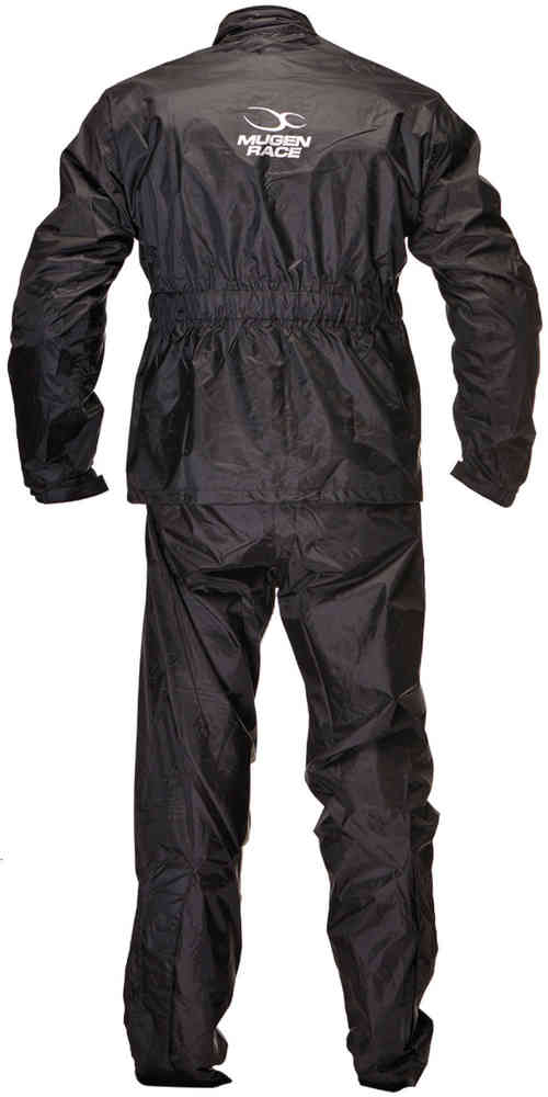 MUGENRACE RS-2 Two-Piece Motorcycle Rain Suit