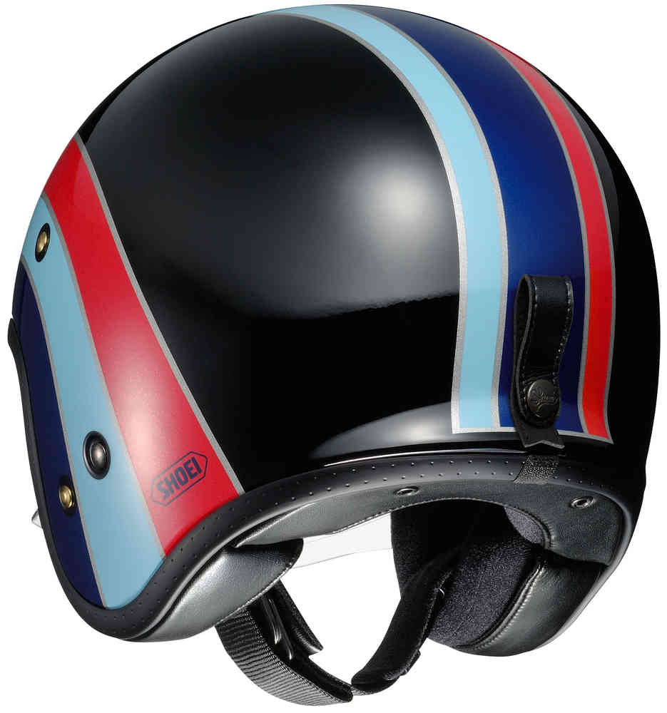 Shoei J.O Nostalgia Jet Helmet
