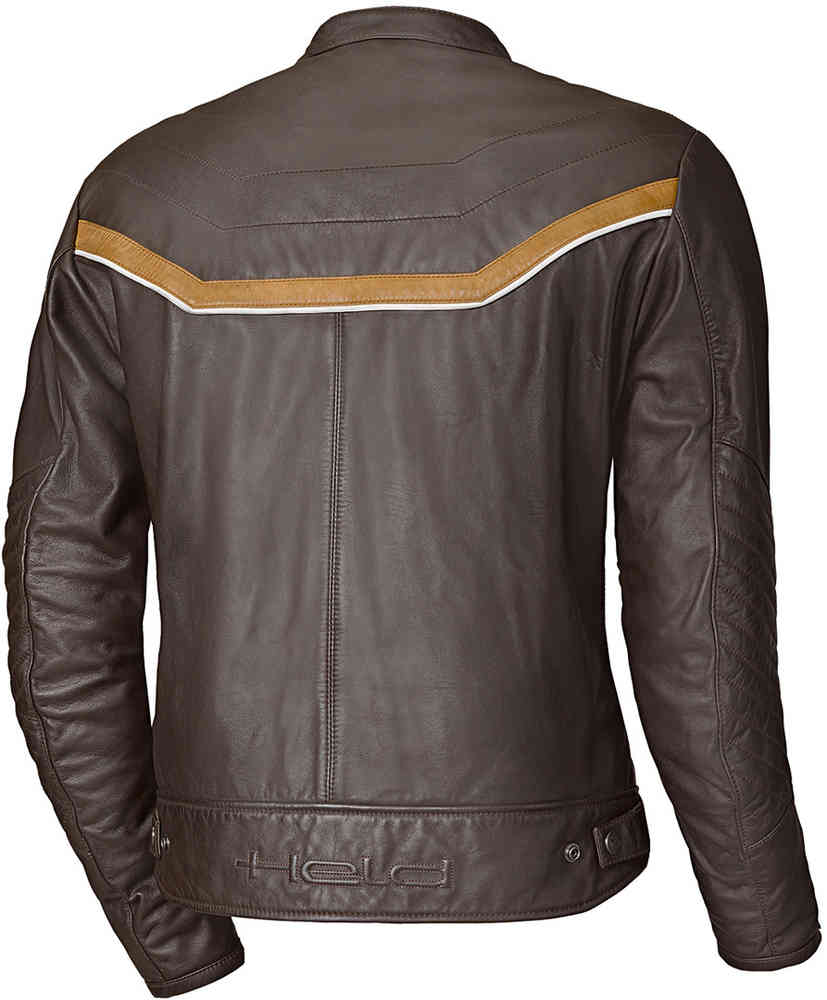 Held Heyden Motorcycle Leather Jacket