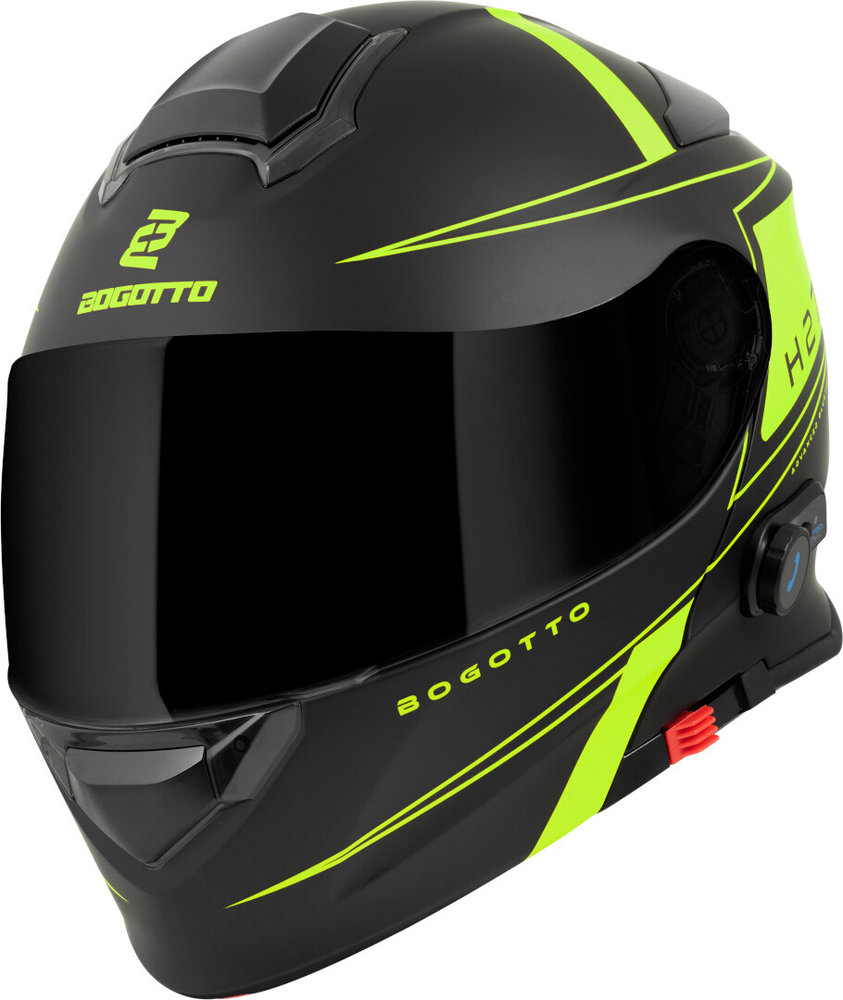 Bogotto H271 Taog Bluetooth Helmet
