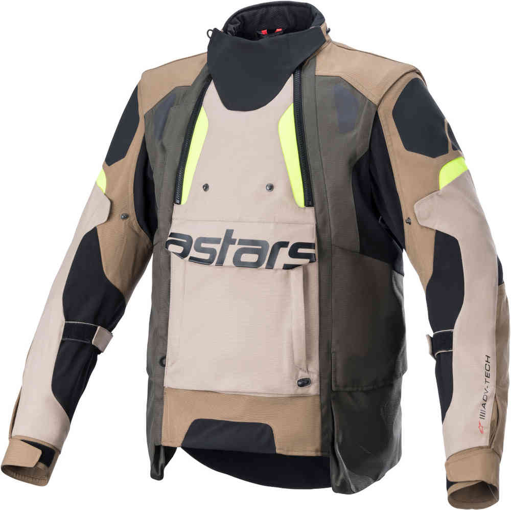 Alpinestars Halo Drystar Motorcycle Textile Jacket
