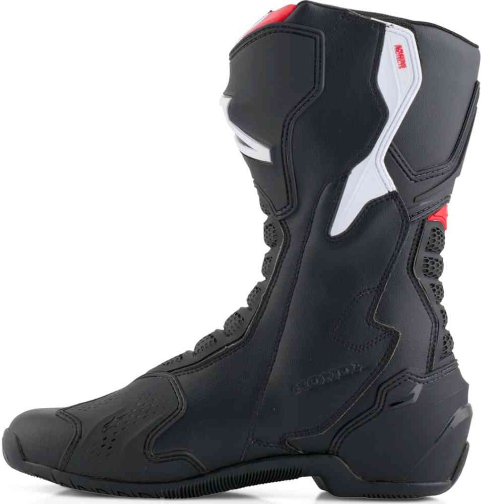 Alpinestars Honda SMX-6 V3 Motorcycle Boots