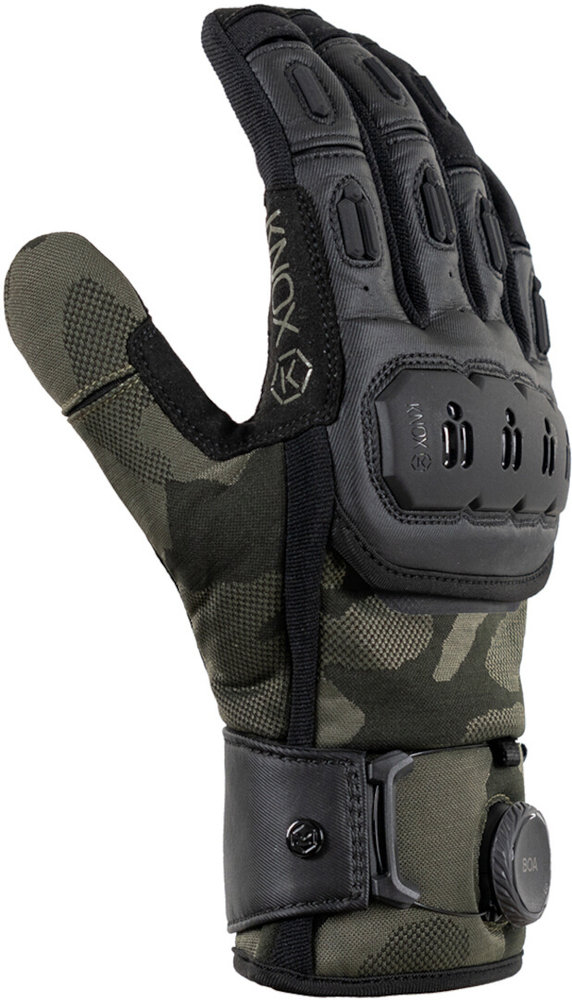 Knox Orsa OR4 Motorcycle Gloves