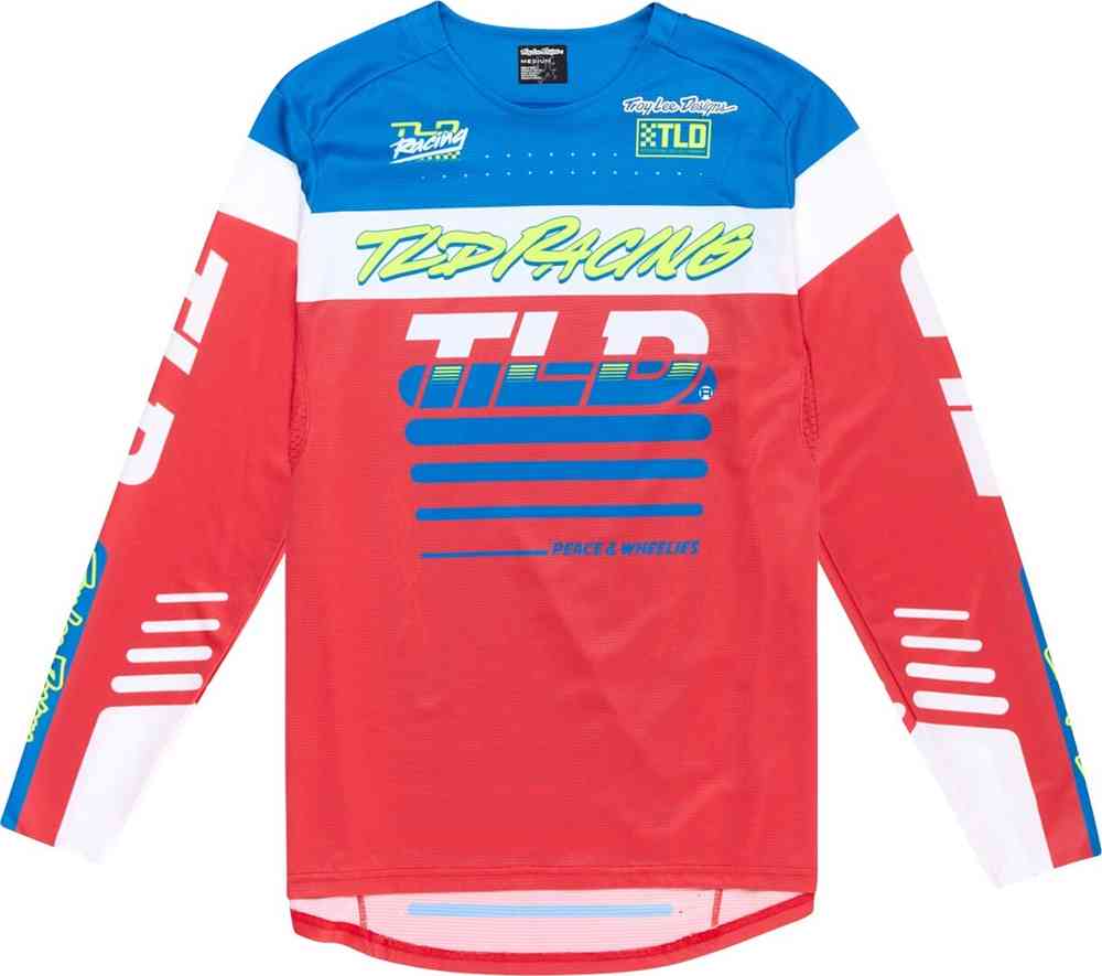 Troy Lee Designs Sprint Fifty-50 Bicycle Jersey