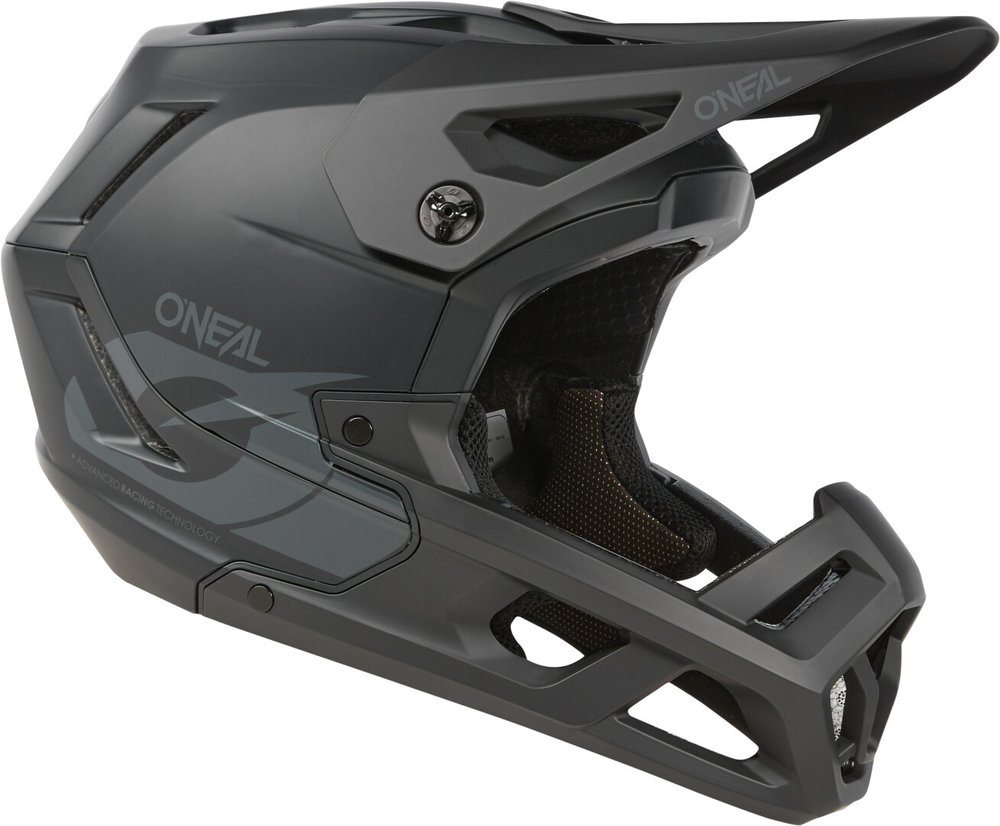 Oneal SL1 Solid Downhill Helmet