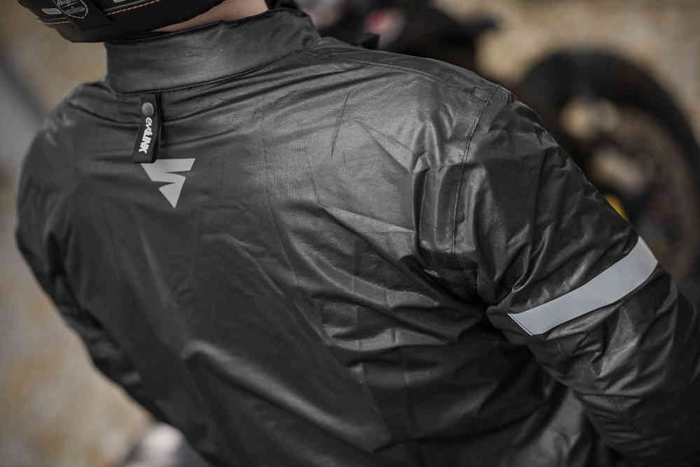 SHIMA Jet waterproof Motorcycle Textile Jacket