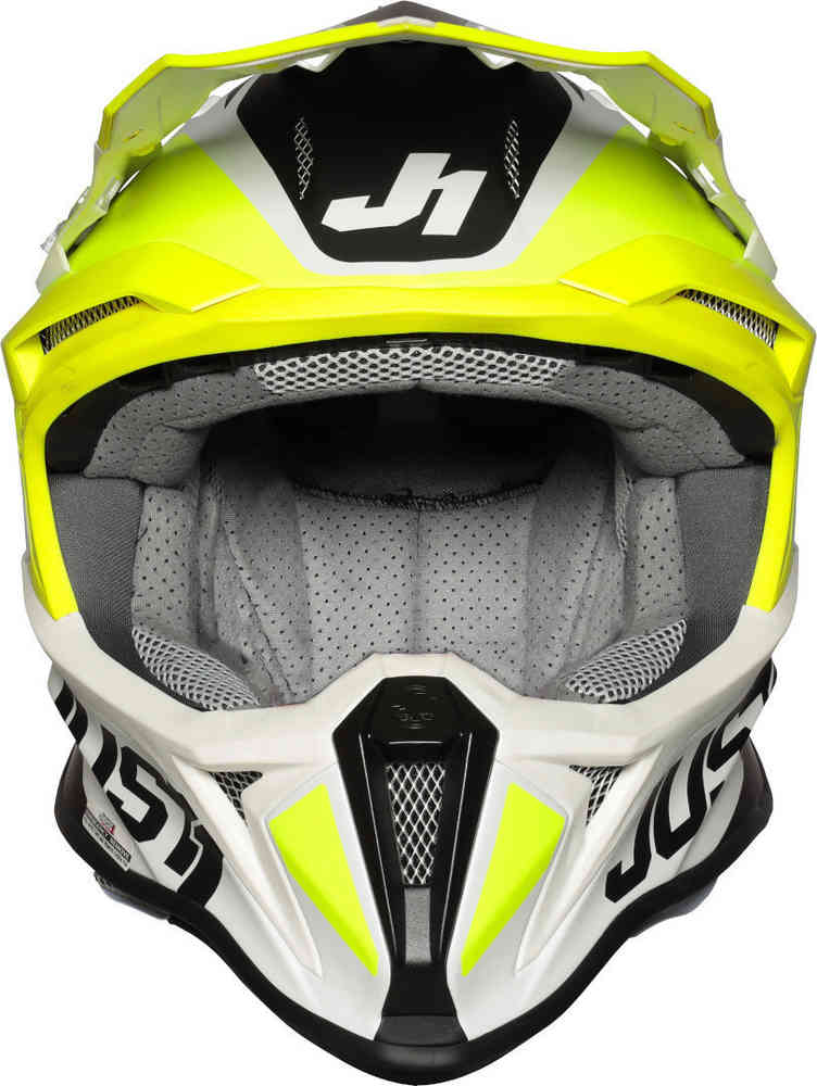 Just1 J18 Pulsar Motocross Helmet