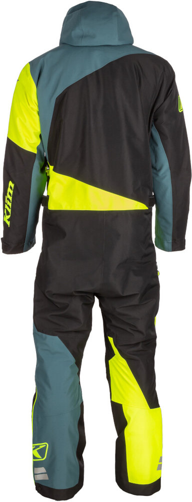 Klim Railslide Hi-Vis One Piece Snowmobile Suit