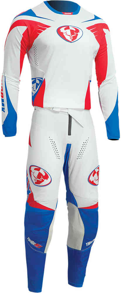 Thor Pulse 04 Limited Edition Motocross Jersey