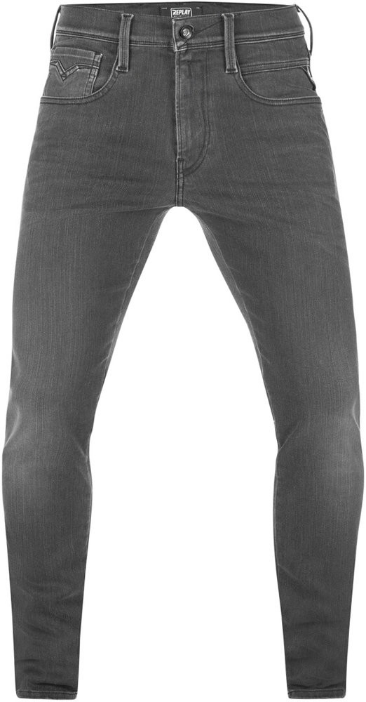 Replay Chain Motorcycle Jeans