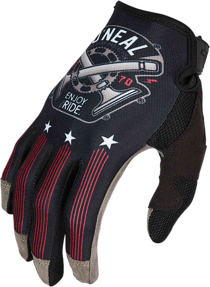 Oneal Mayhem Nanofront Piston Motocross Gloves