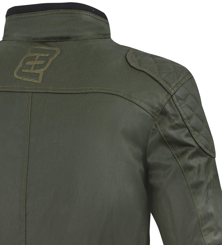 Bogotto Barton waterproof Motorcycle Waxed Jacket