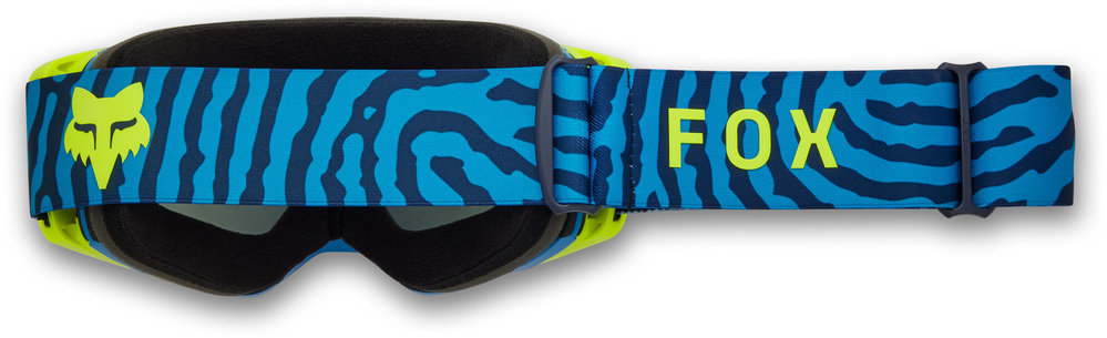 FOX Vue Impression Mirror Lens Motocross Goggles