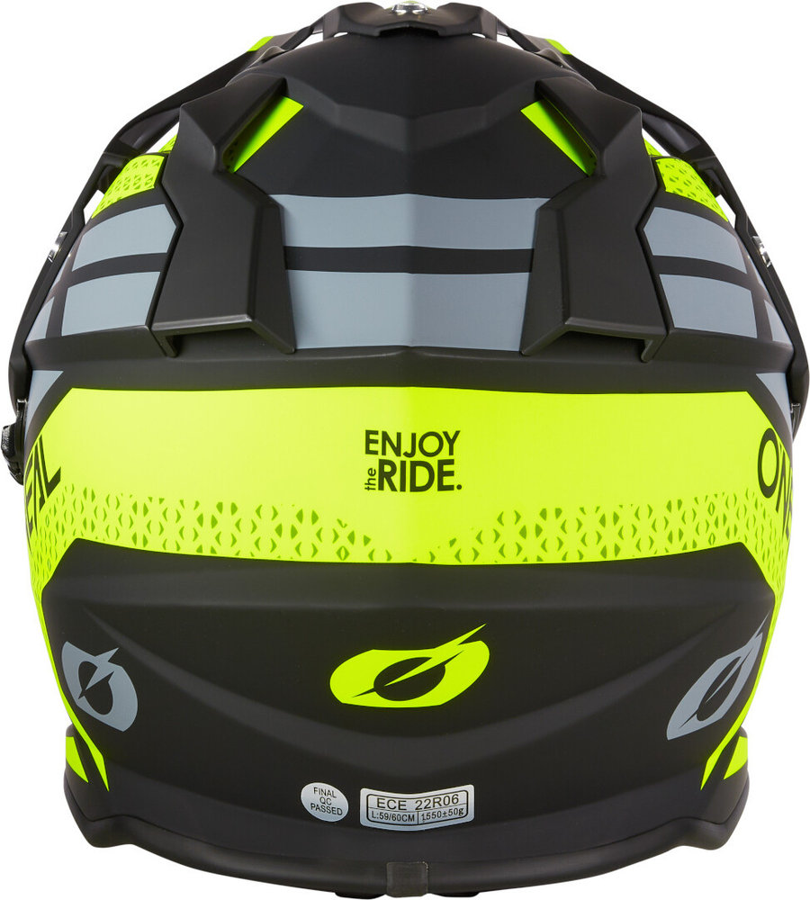 Oneal Sierra R Motocross Helmet