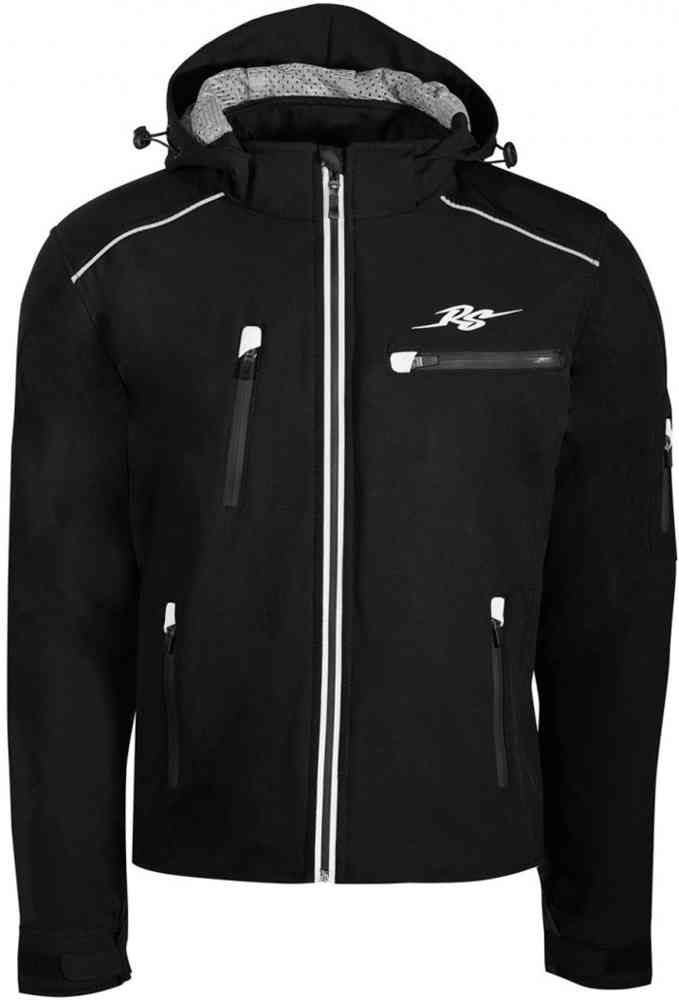 Rusty Stitches Stan Motorcycle Textile Jacket