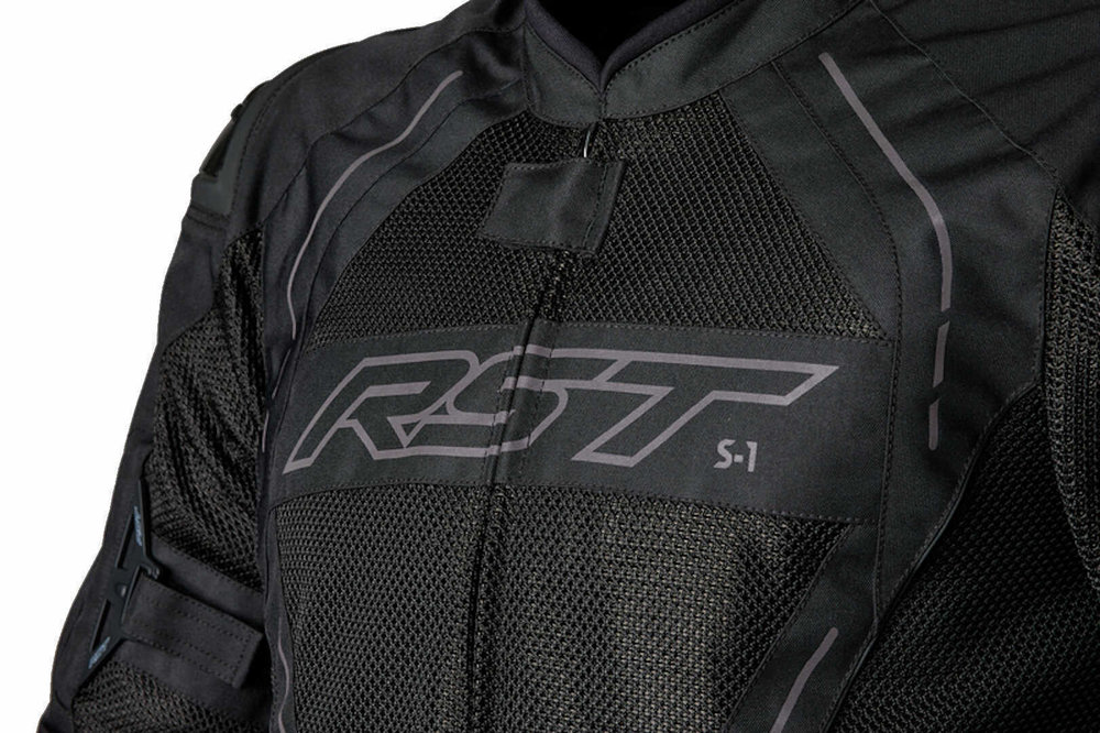 RST S1 Mesh Motorcycle Textile Jacket