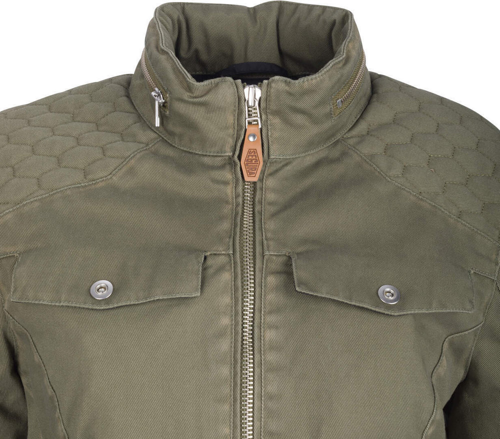 Segura Bahia Ladies Motorcycle Textile Jacket