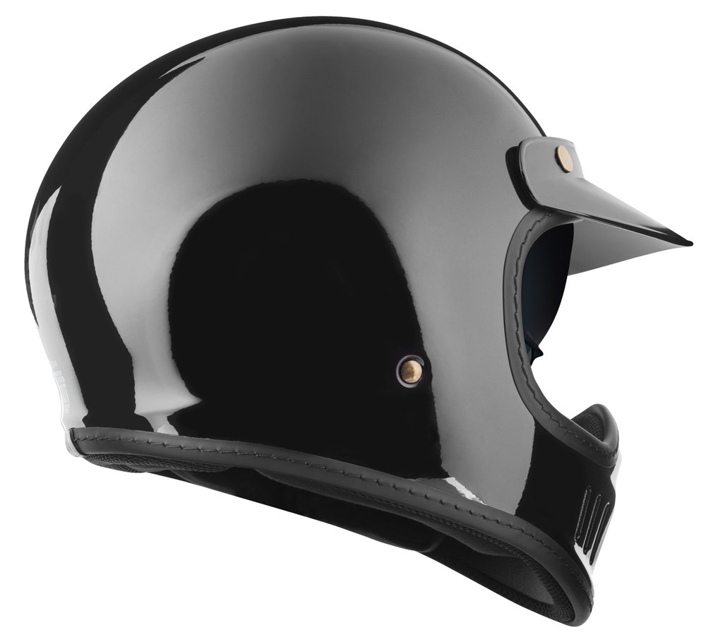 Bogotto FF980 Caferacer Cross Helmet