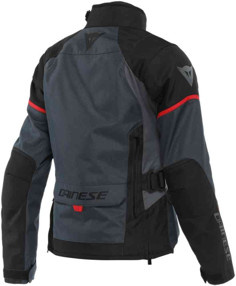 Dainese Tempest 3 D-Dry Ladies Motorcycle Textile Jacket