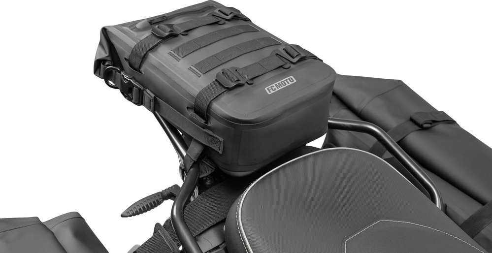 FC-Moto Ever-ST 6 L Crash Bar/Duffle Bag