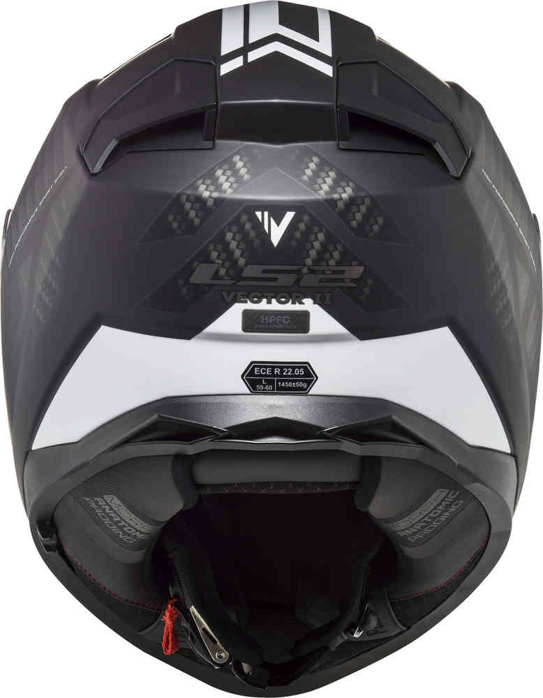 LS2 FF811 Vector II Splitter Helmet