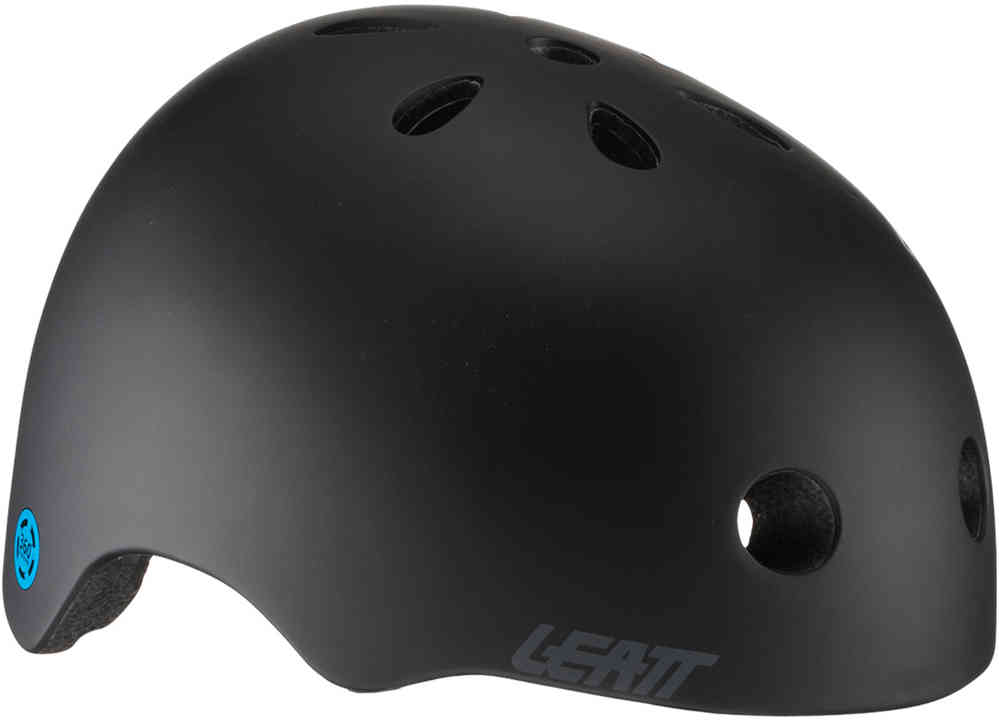 Leatt MTB Trail 1.0 Solid Bicycle Helmet