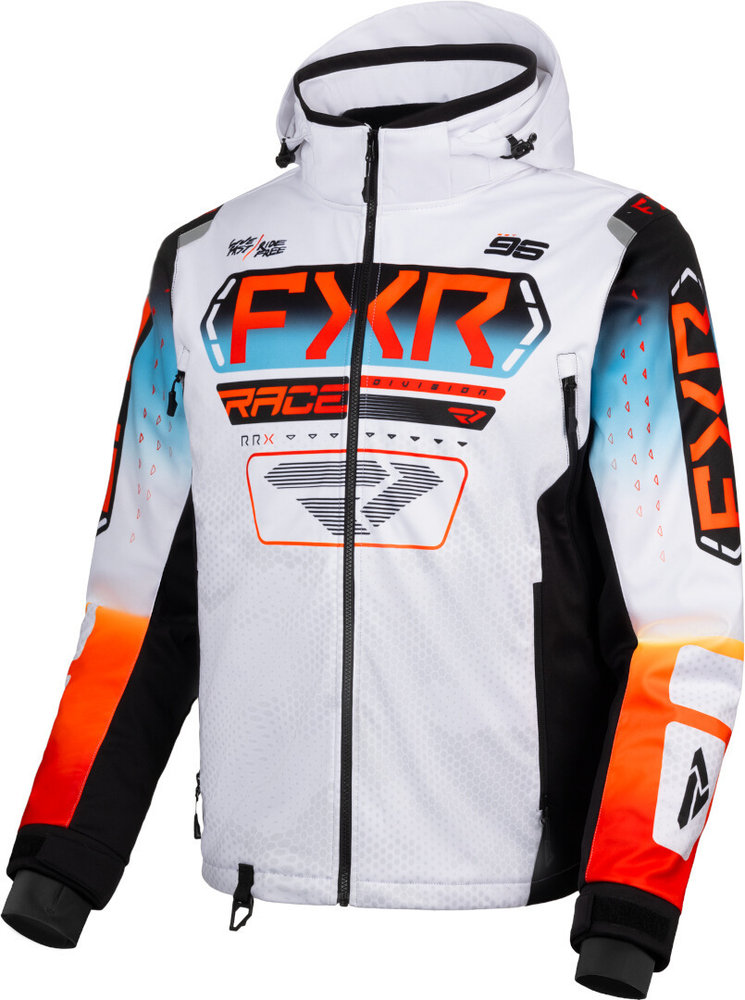 FXR RRX 2025 waterproof Motocross Jacket