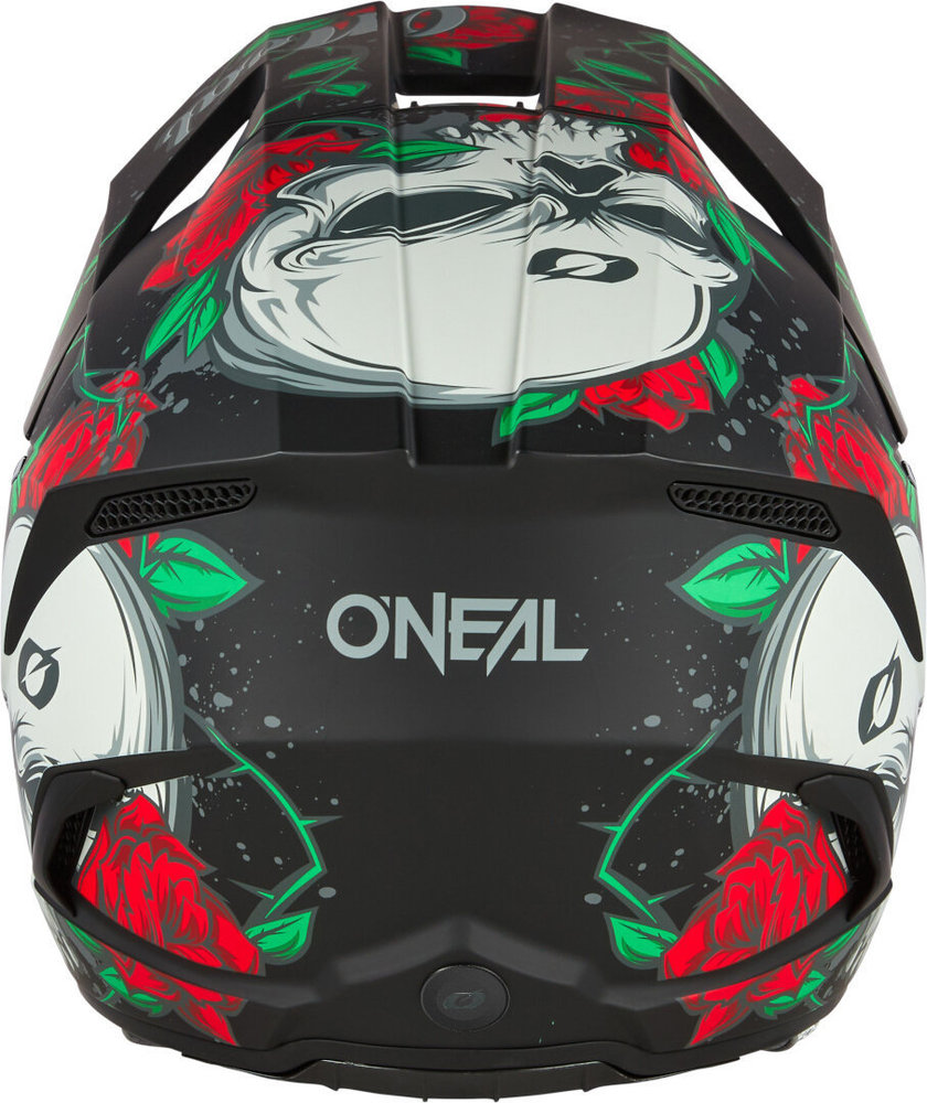 Oneal 3SRS Melancia multicoloured Kids Motocross Helmet