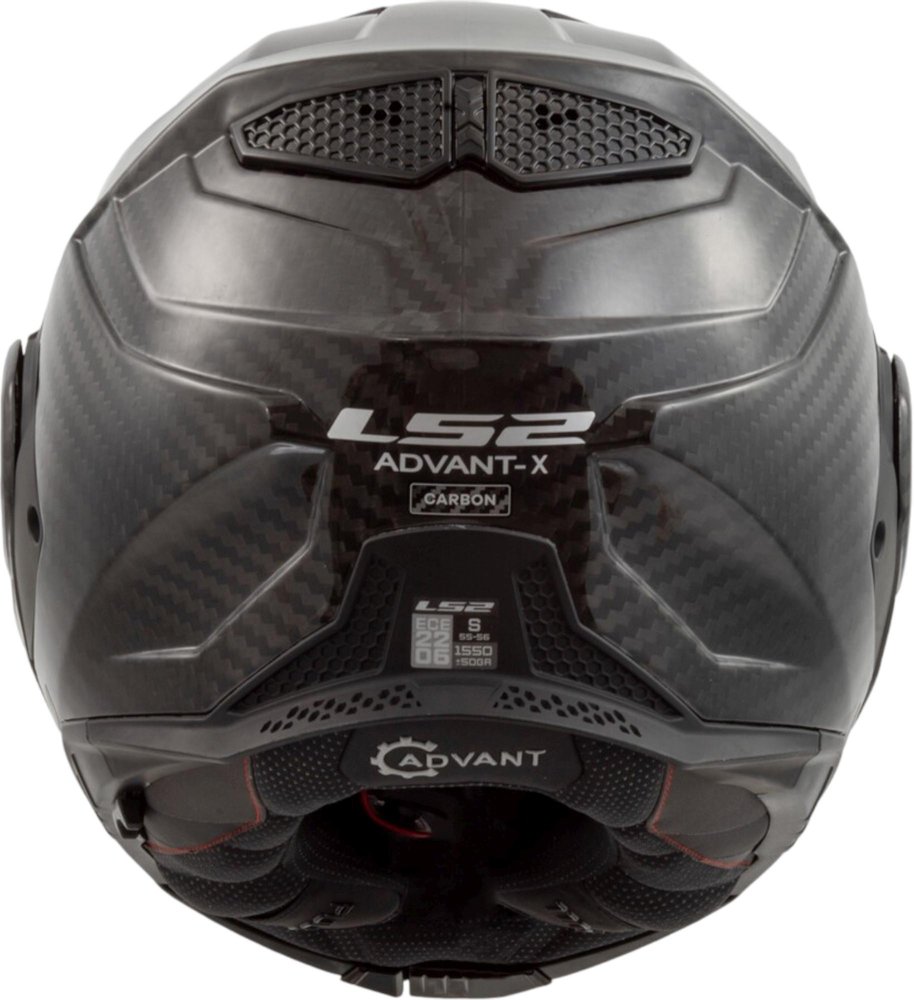 LS2 FF901 Advant X Carbon Helmet