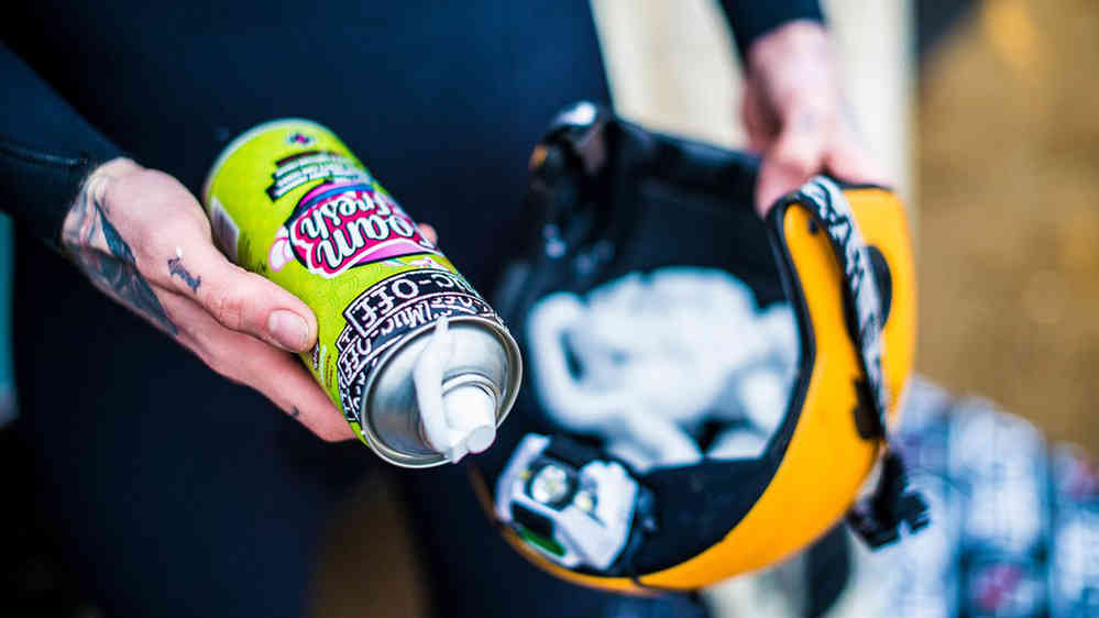 Muc-Off Helmet Foam Fresh Foam Cleaner