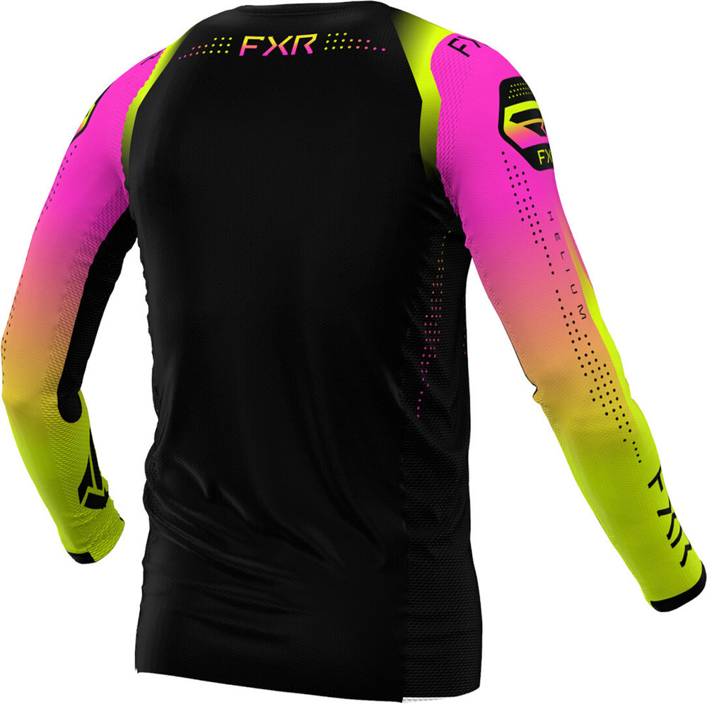 FXR Helium 2024 Youth Motocross Jersey