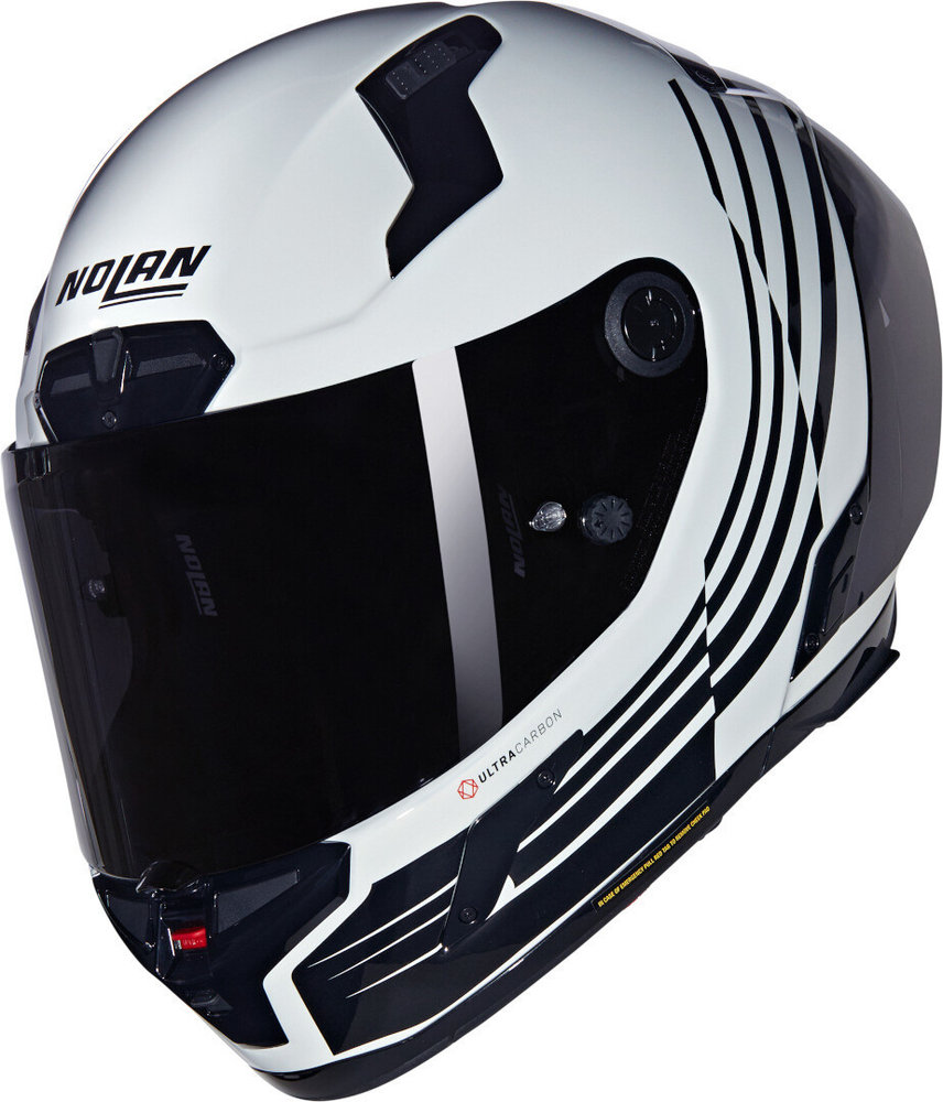 Nolan X-804 RS Ultra Carbon Ala Helmet