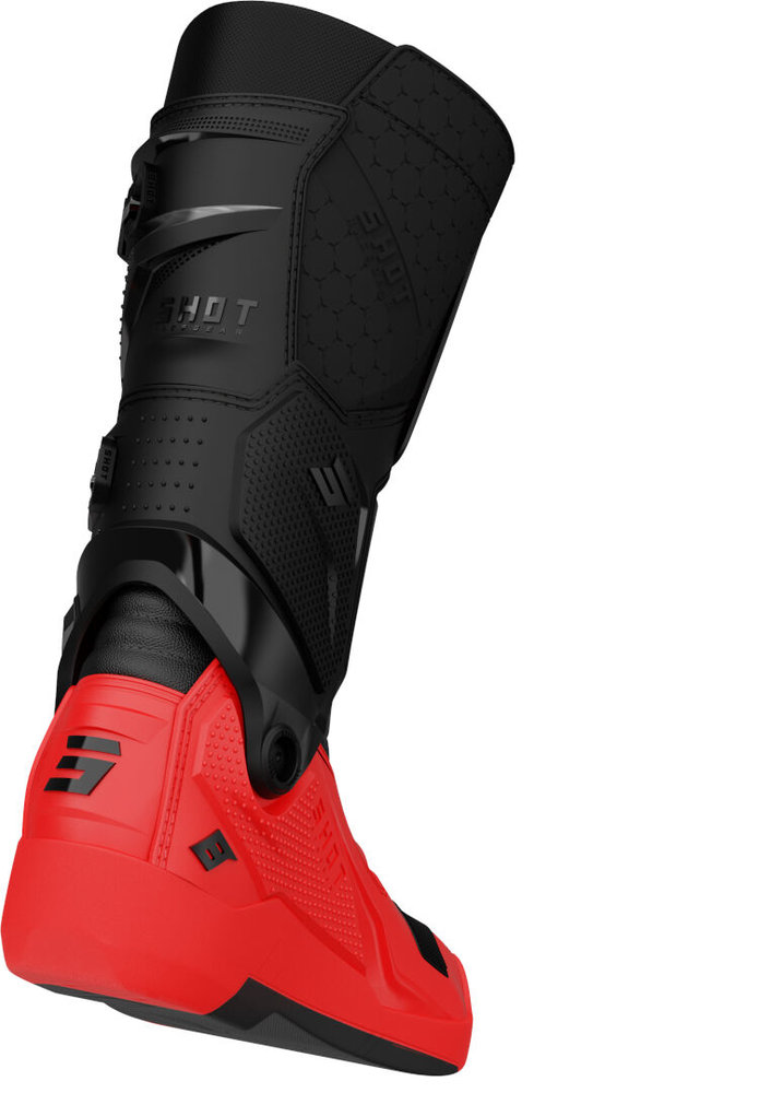Shot Race 8 Motocross Boots