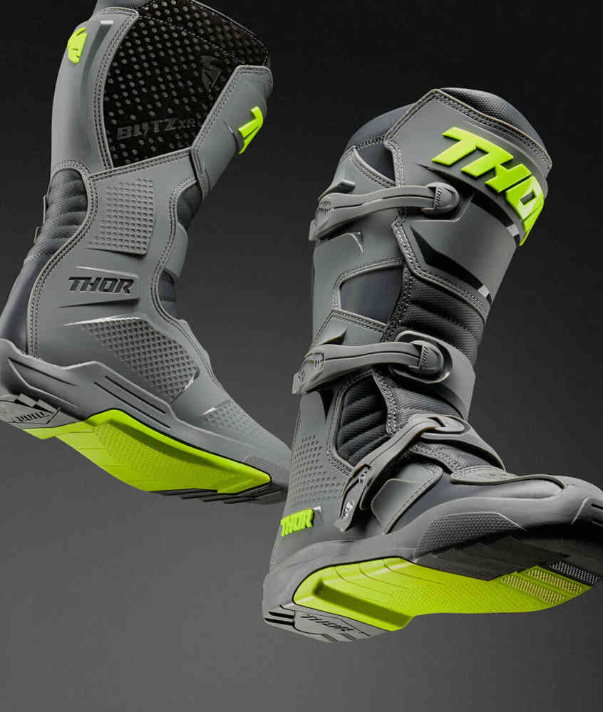 Thor Blitz XR MX Motocross Boots