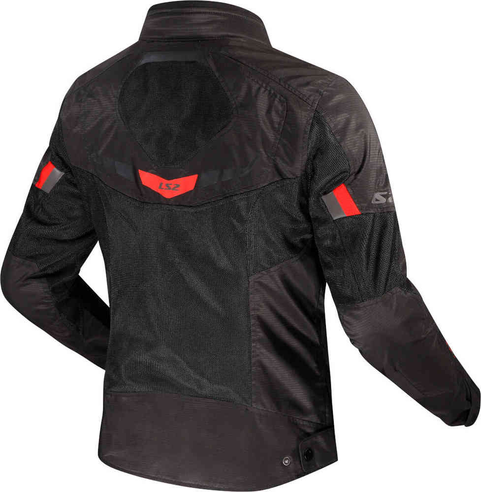 LS2 Garda Air Ladies Motorcycle Textile Jacket